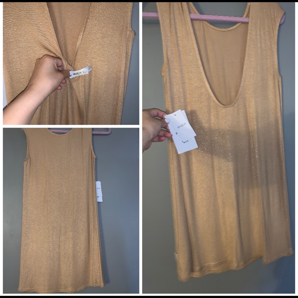 RVCA brand new Dress